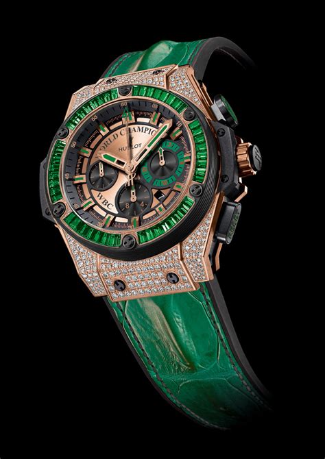 mayweather watch hublot